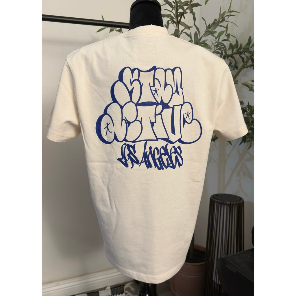 StayActive.LA “CLoud9” Box Tee