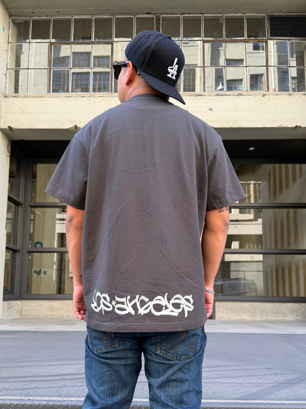 StayActive.LA “SmokedxOut” Box Tee