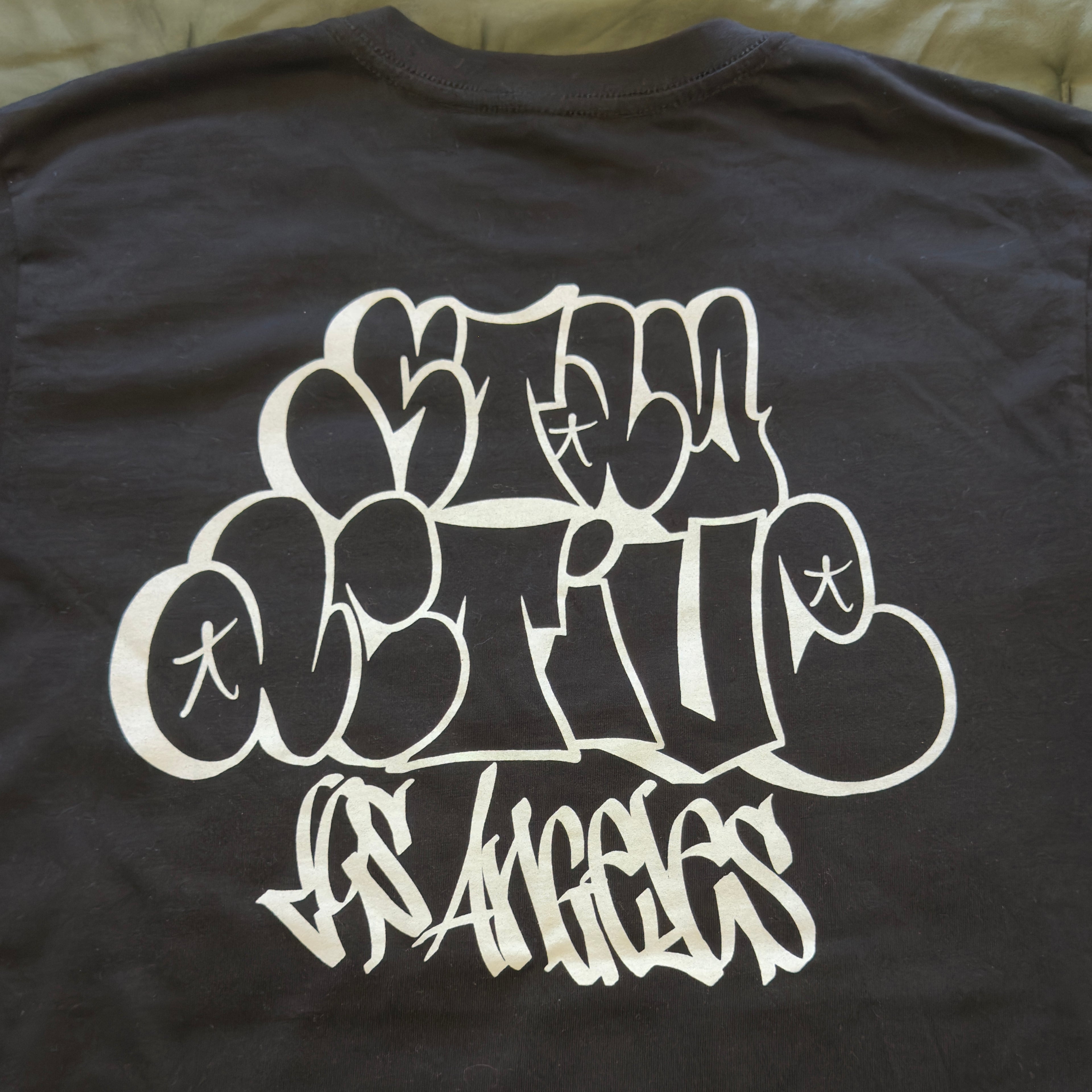 StayActive.LA "OG" Black Tee