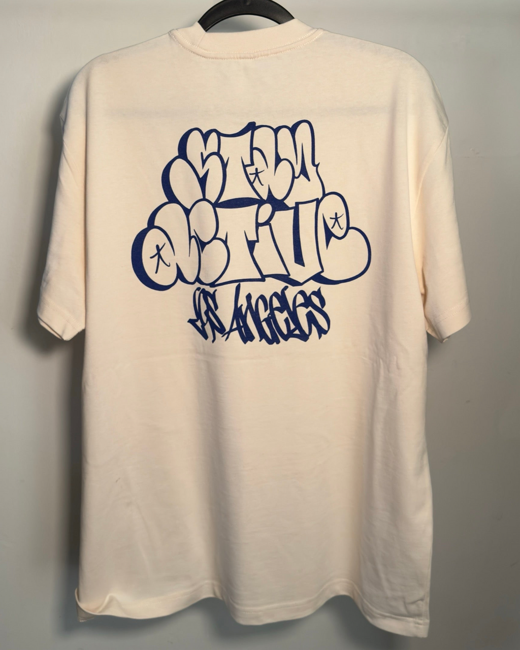 StayActive.LA “CLoud9” Box Tee