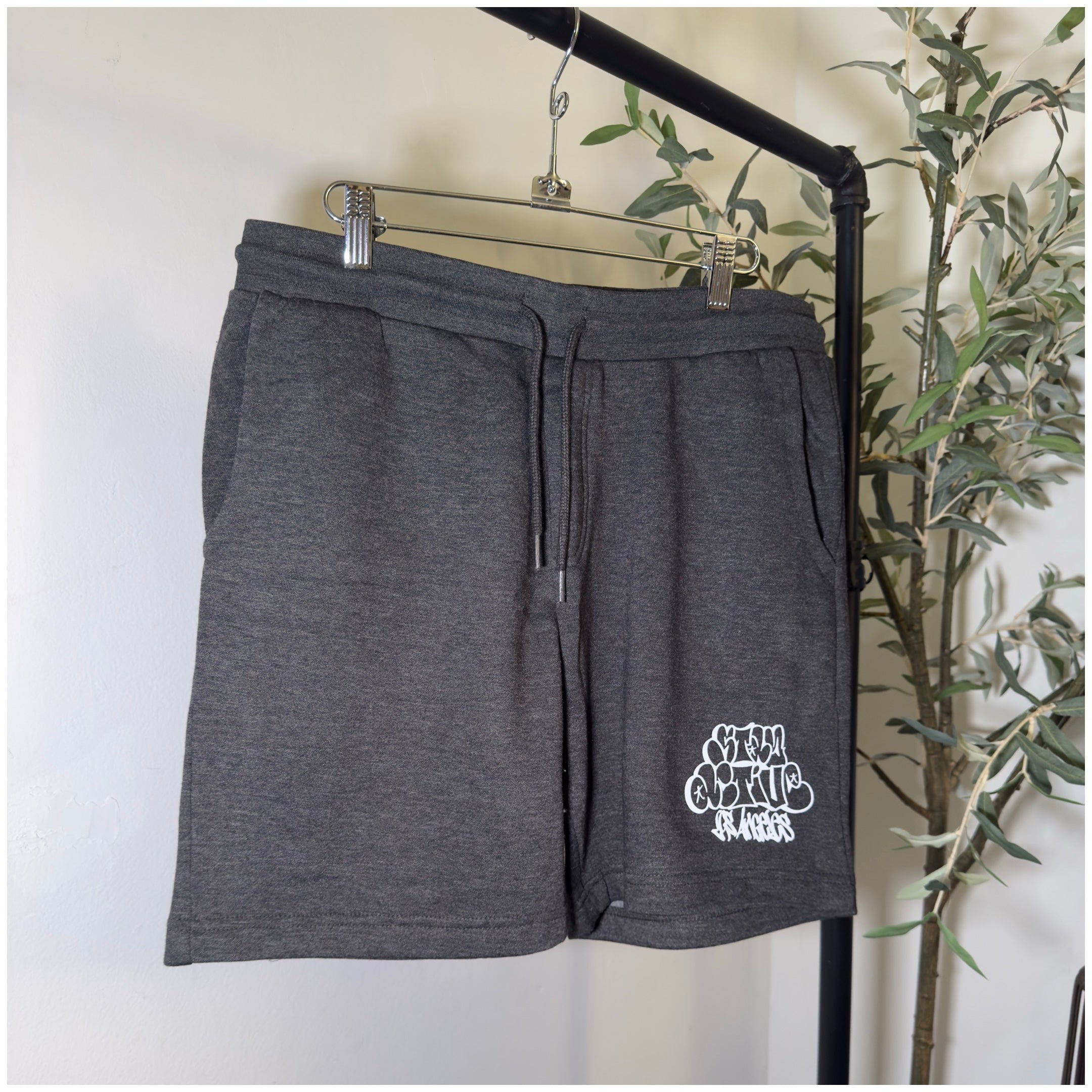 StayActive.LA “Too Active” Fleece Shorts