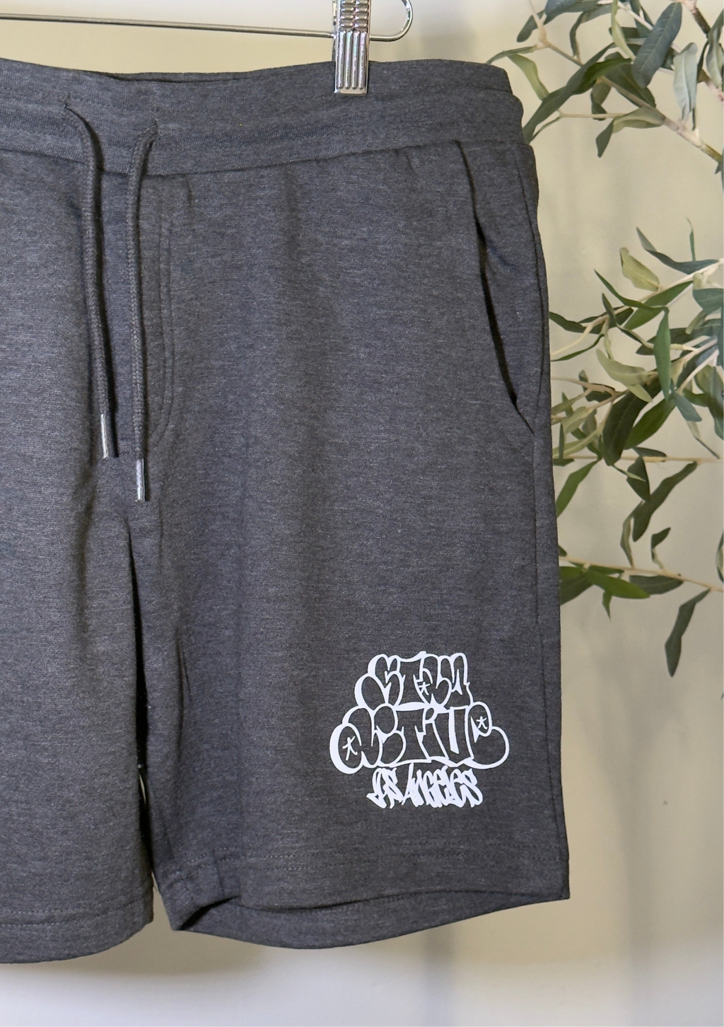 StayActive.LA “Too Active” Fleece Shorts