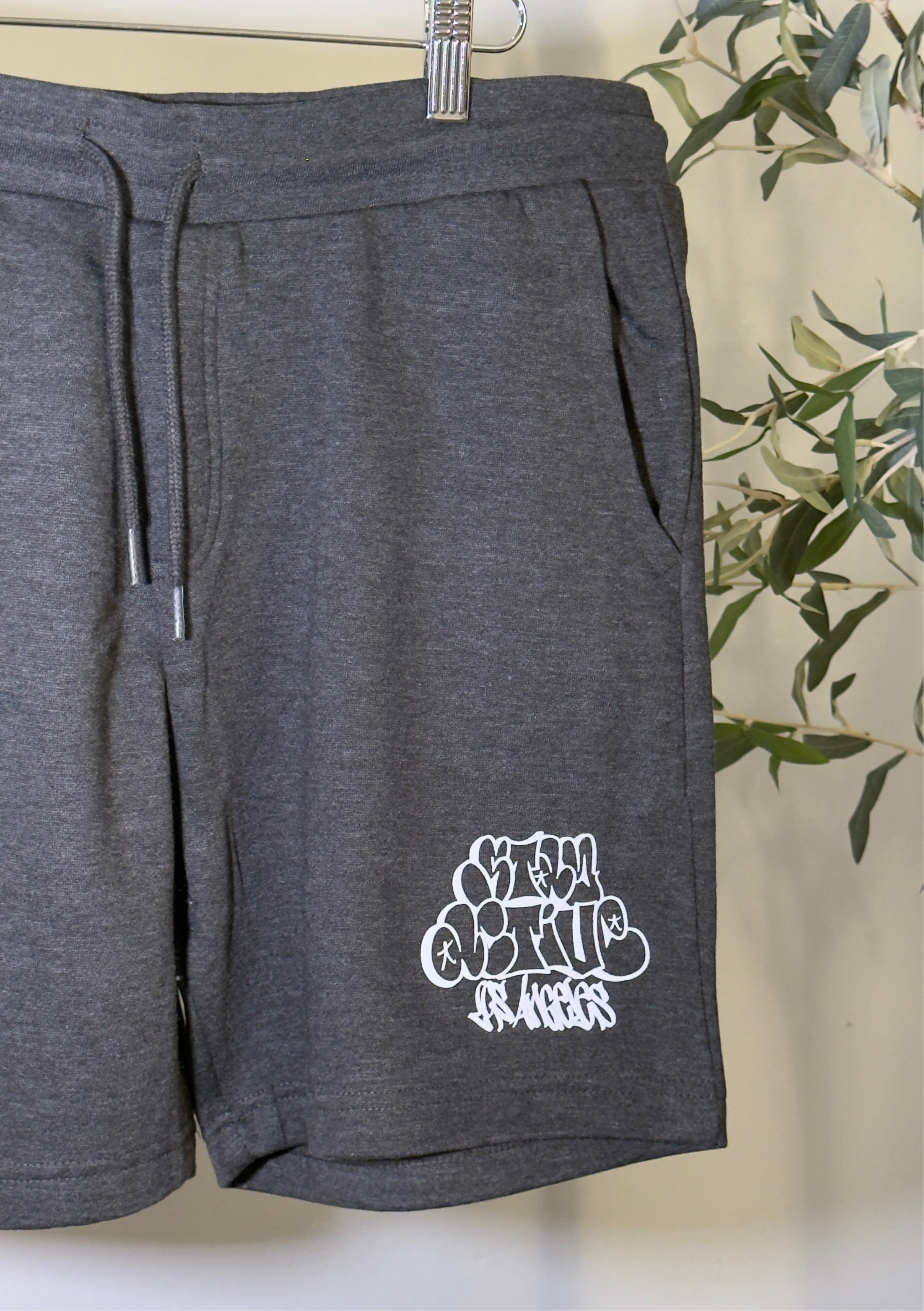 StayActive.LA “Too Active” Fleece Shorts