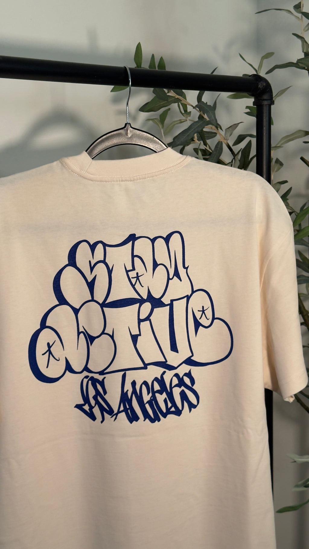 StayActive.LA “CLoud9” Box Tee