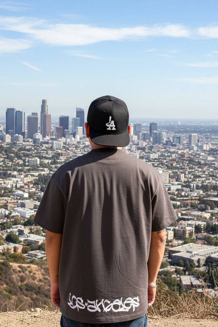 StayActive.LA “SmokedxOut” Box Tee